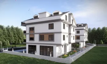 Doğa Manzaralı Seydikemer'de Ucuz Daireler